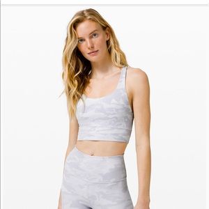 Lululemon Energy Bra Longline